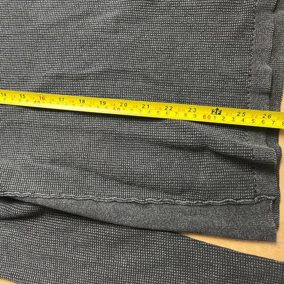 Never Lose Hedge Stonewashed Black Long Sleeve Men XL - Picture 7 of 8